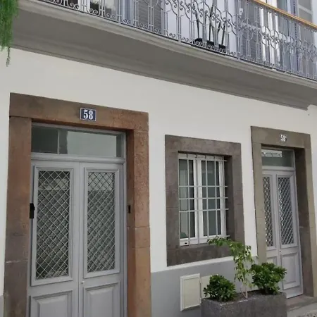 Διαμέρισμα Casa Na Ilha Iii Φουνκάλ